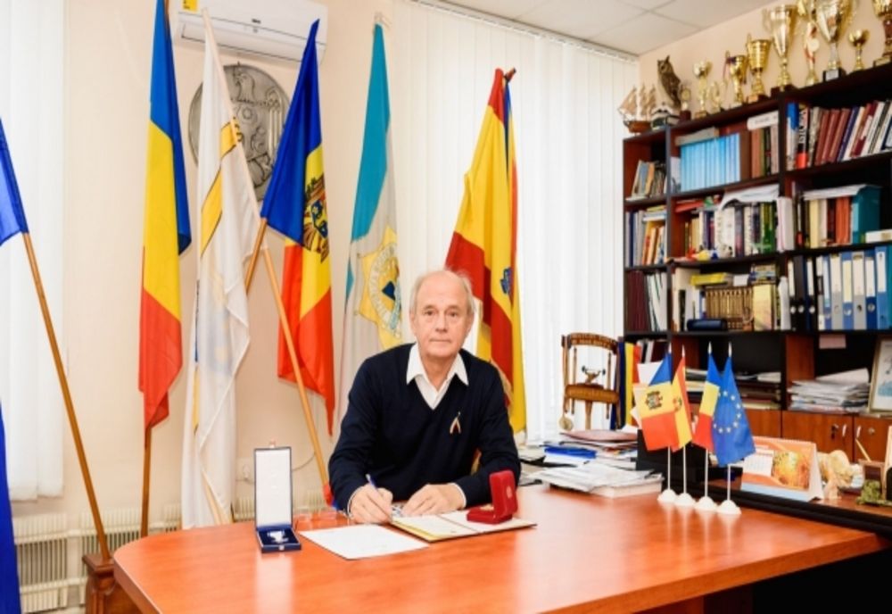 Boris Volosatîi (AUR), singururl cetățean al Republicii Moldova din Parlamentul României