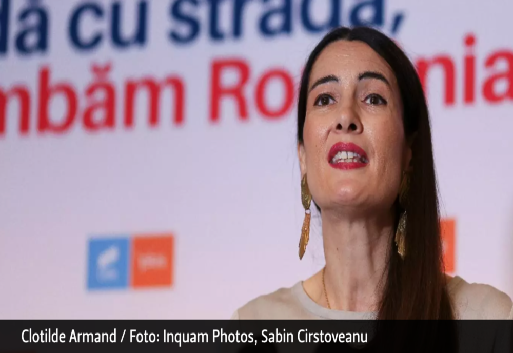 Clotilde Armand, reacție în scandalul gunoaielor din sectorul 1: Invit la discuții firma DETACO LTD, acționarul majoritar al companiei Romprest