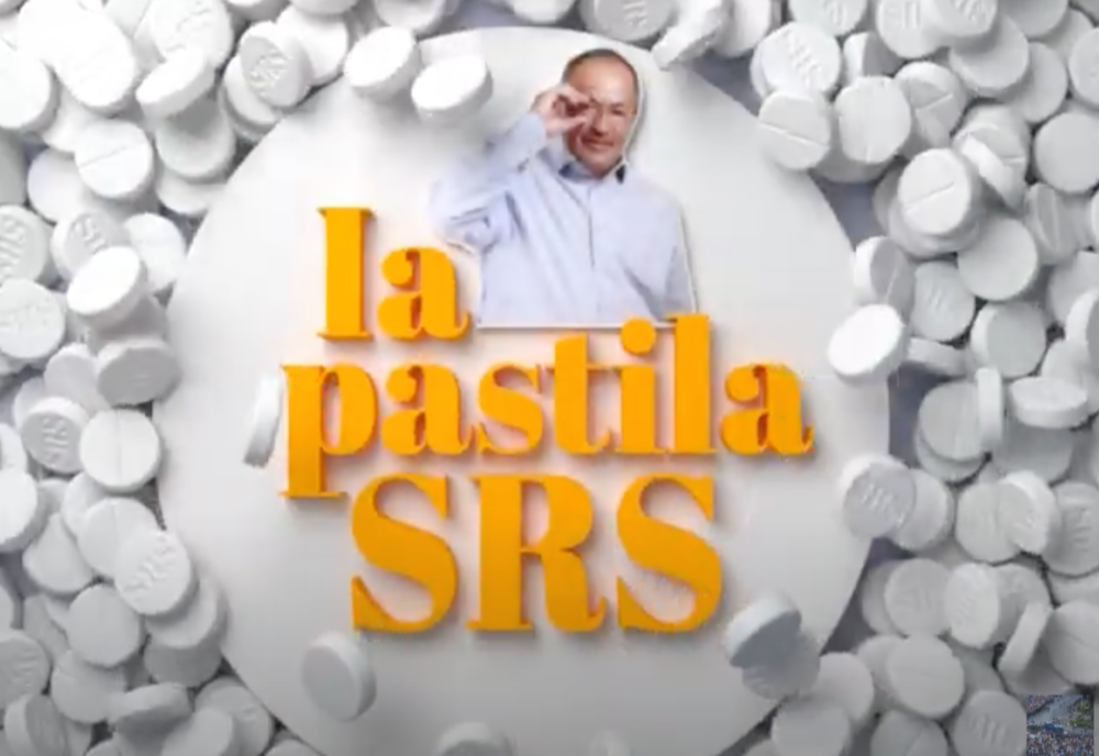 Ia pastila SRS! Spionii scapă de coronavirus