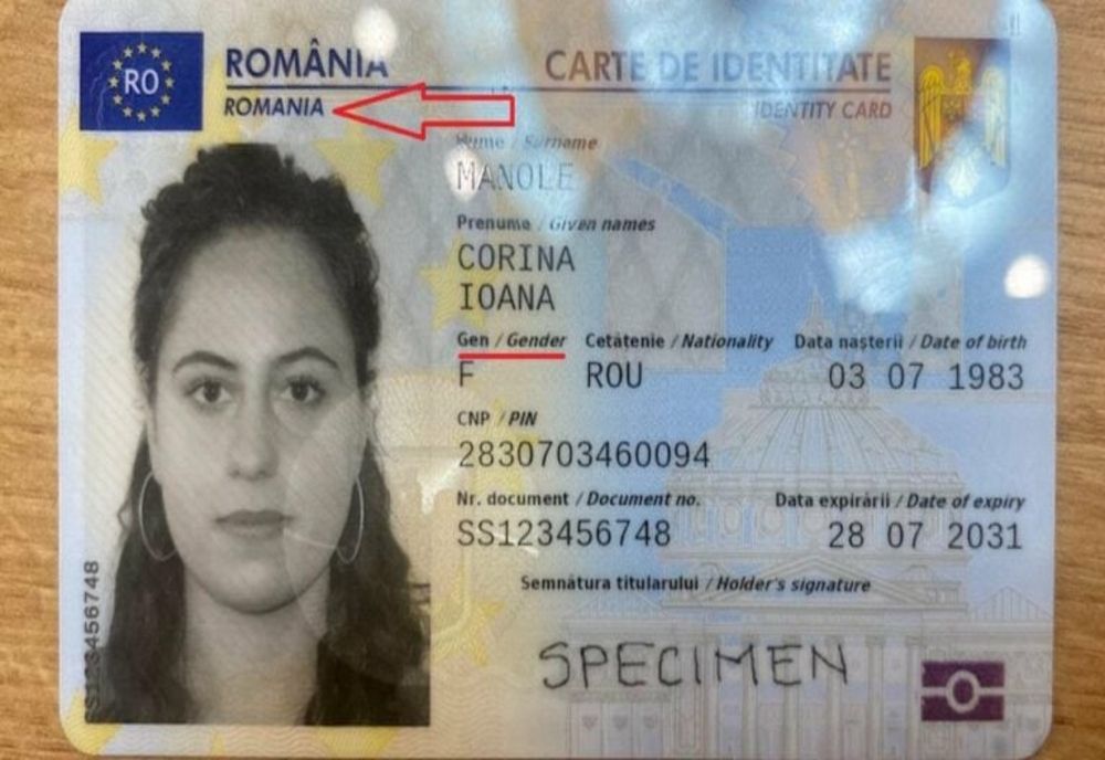 AUR, despre noile buletine cu CIP: ”Este acesta încă un pas înainte spre ștergerea identității naționale și reeducarea populației?”