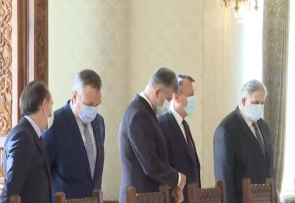 Lucrarea de doctorat a premierului Nicolae Ciucă, verificată pentru un presupus plagiat - Anunțul Universității Naționale de Apărare