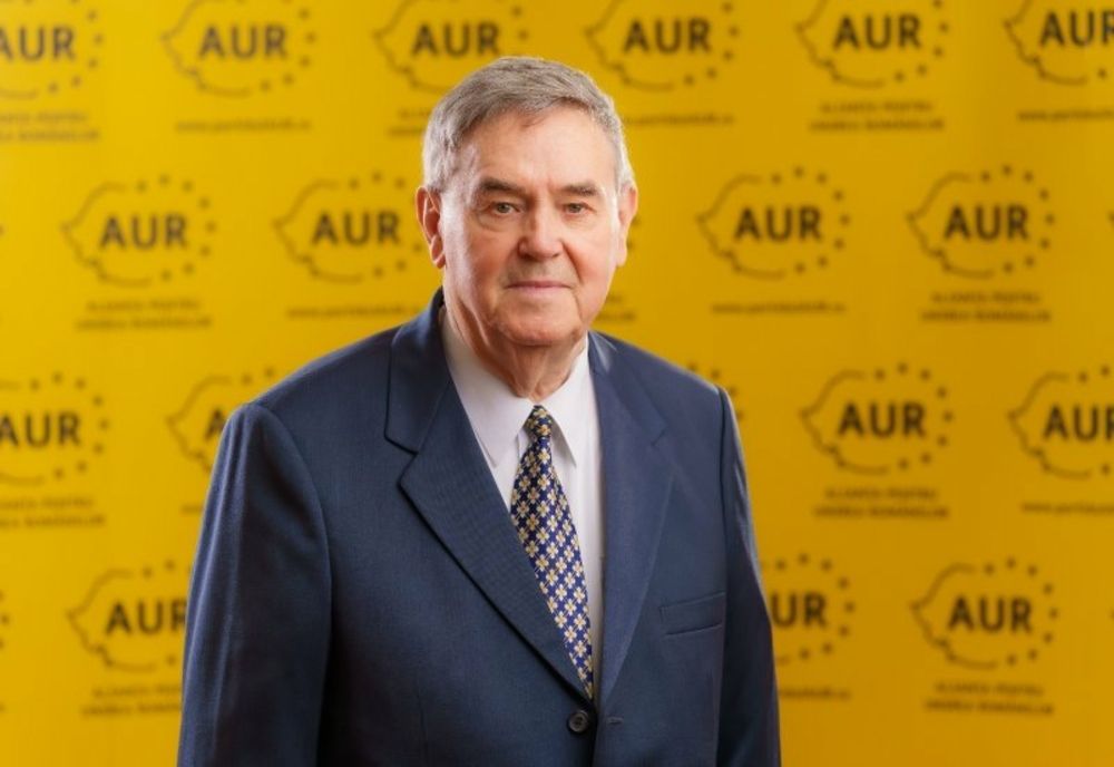 Doliu în AUR: A murit deputatul Lucian Feodorov
