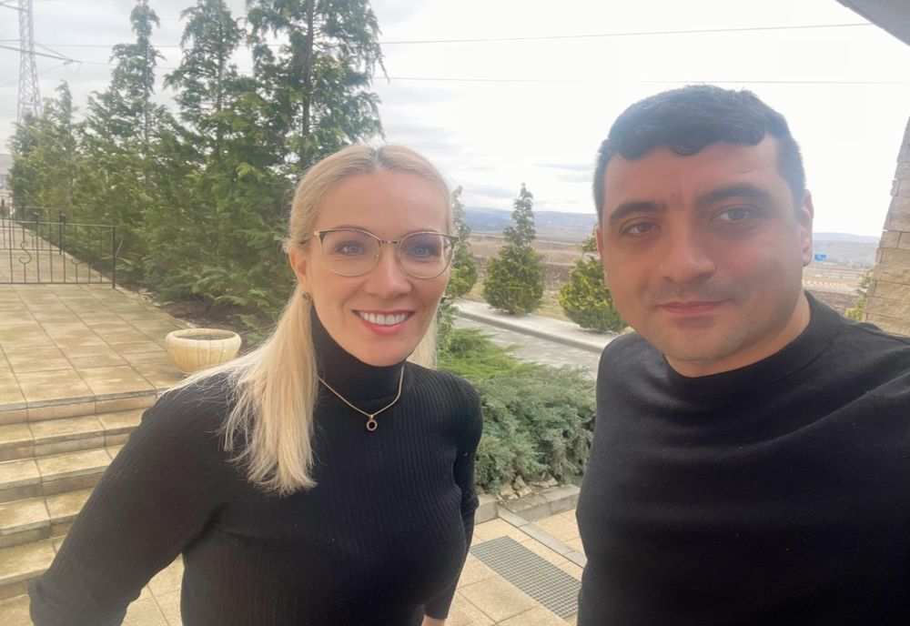 Ioana Ramona Bruynseels, coordonator AUR: ”Efectiv mi se face greață când văd atitudinea tuturor celor care acum conduc destinele capitalei”