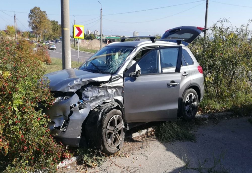 Ancheta în cazul Macovei bate pasul pe loc. Expertiza accidentului în urma căruia un motociclist a ajuns în spital, în continuare blocată