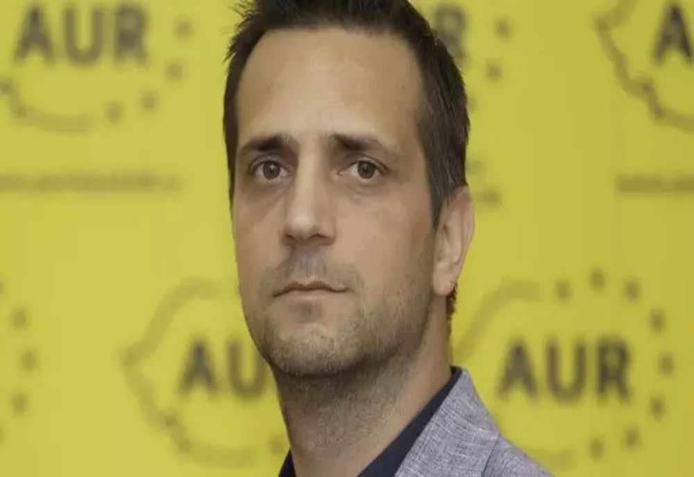 Consilierul șpăgar de la AUR a fost pus de procurori sub control judiciar