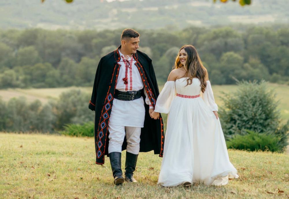 George Simion va deveni tată pentru prima oară! Anunțul făcut pe Instagram de soția liderului AUR