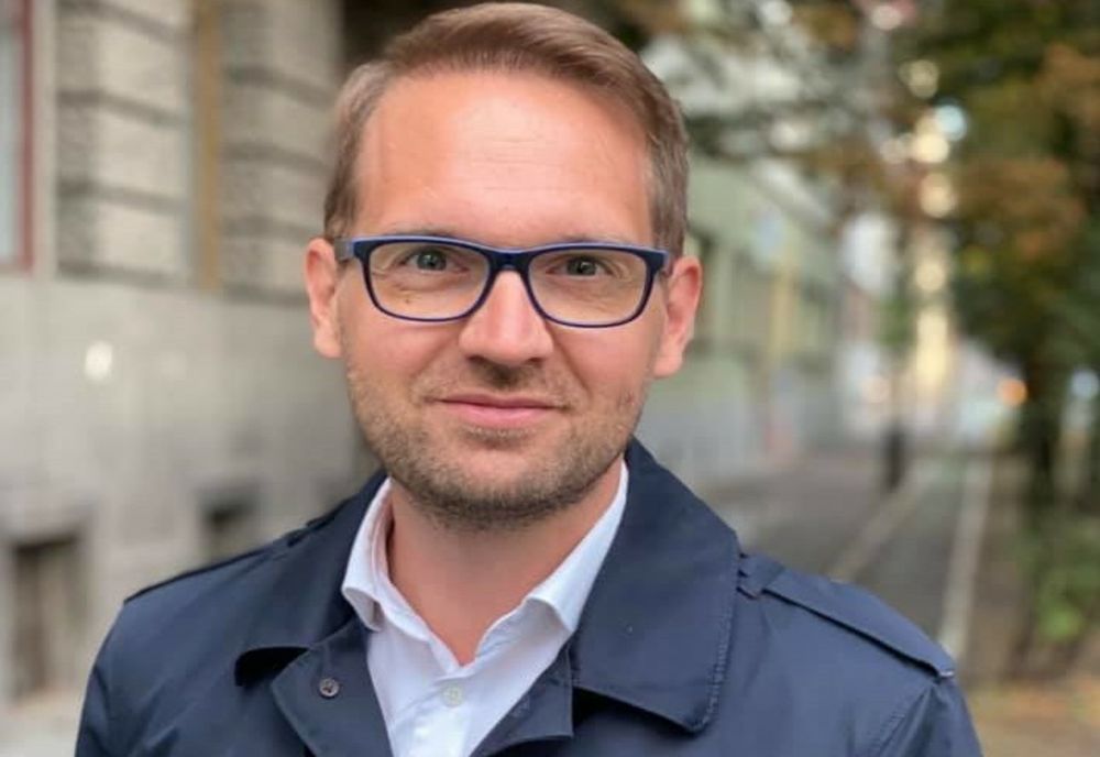 DOMINIC FRITZ: ROMÂNIA ESTE ÎNTR-UN PERICOL EXTREM DE MARE. VOM VOTA ASTĂZI FORMAL SPRIJINIREA LUI NICUȘOR DAN