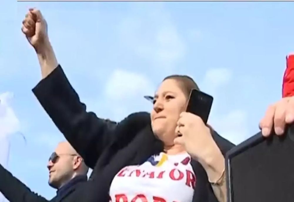 Silvestru Șoșoacă: „Regret că n-am îmblânzit-o pe Diana acum 2-3 ani, când a luat-o razna”