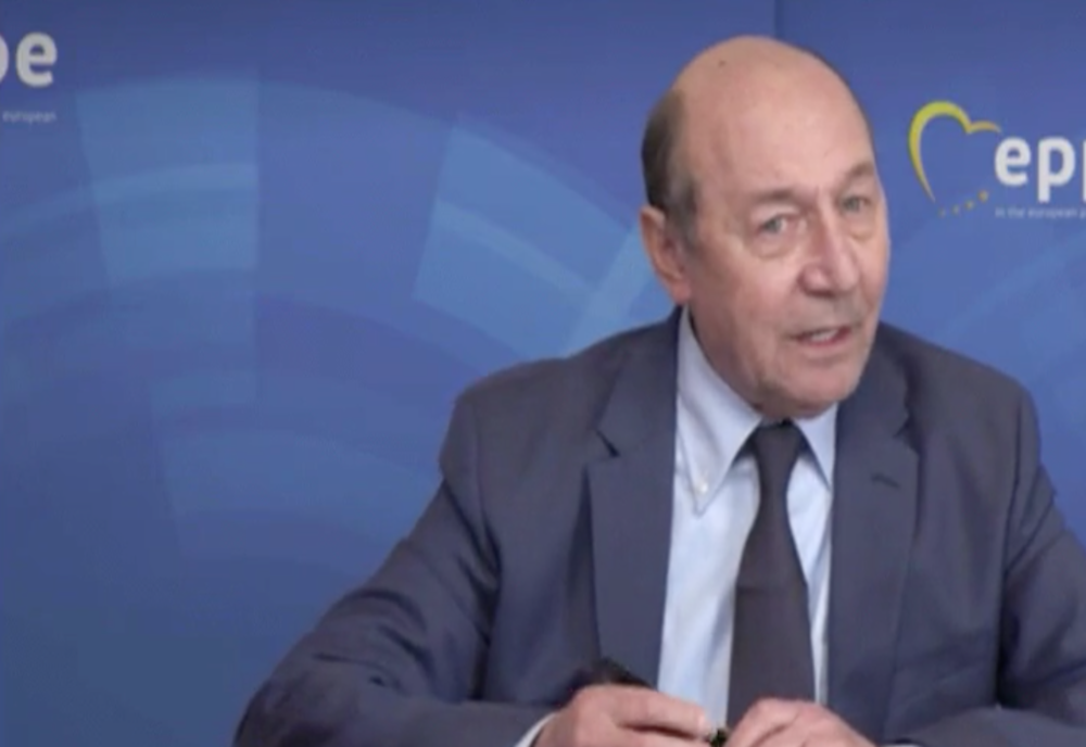 Traian Băsescu, critici dure la adresa măsurilor de austeritate ale Guvernului Bolojan