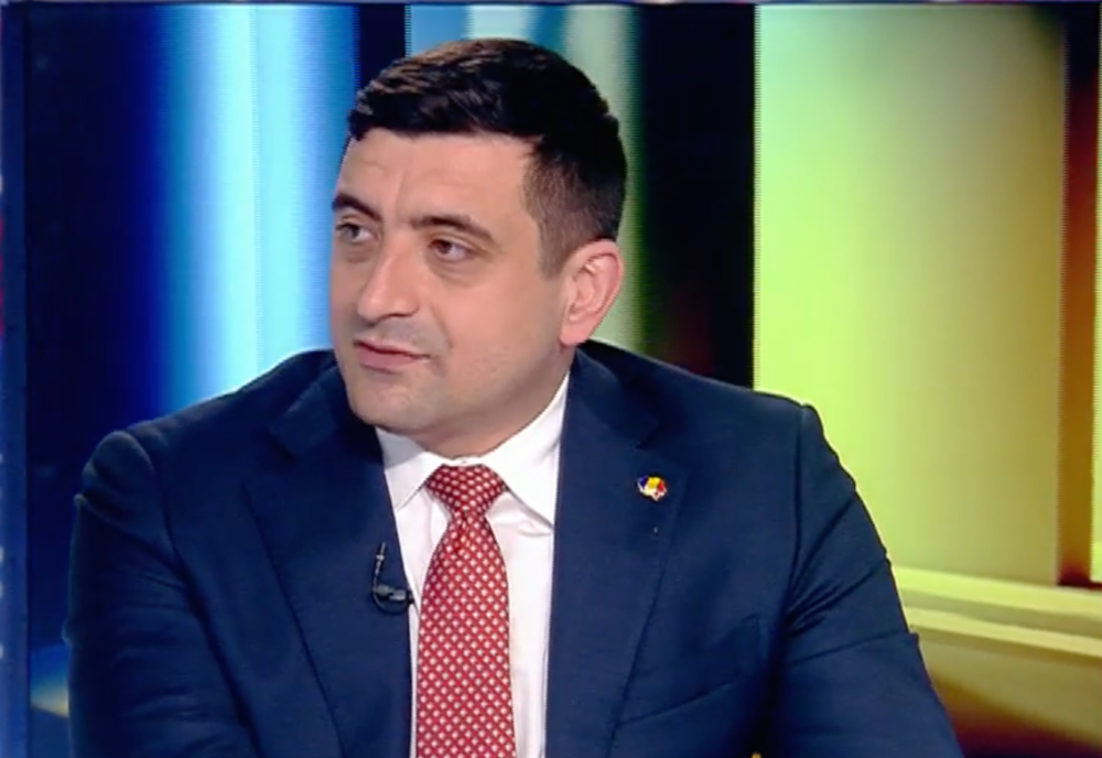 George Simion susține că există apeluri telefonice false referitoare la un "blat" al AUR cu PSD