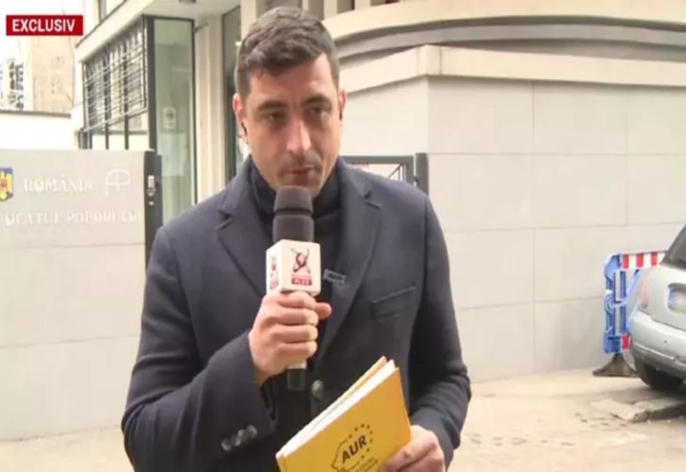 SCANDAL TOTAL: MEMBRII AUR, CHEMAȚI LA INTEROGATORIU LA POLIȚIE ȘI PARCHET! GEORGE SIMION: E O INTIMIDARE ÎNAINTE DE ALEGERILE PARLAMENTARE ȘI PREZIDENȚIALE