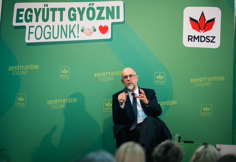 KELEMEN HUNOR: ”LEGITIMITATEA POLITICĂ-JURIDICĂ A COALIŢIEI NU SE PUNE SUB SEMNUL ÎNTREBĂRII. LEGITIMITATEA MORALĂ, DA. NOI PÂNĂ ACUM, N-AM FĂCUT NICIO REFORMĂ”