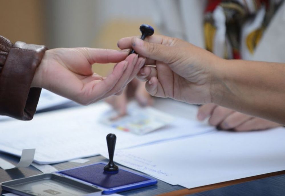 A fost stabilită ordinea candidaților pe buletinul de vot pentru Primăria Capitalei