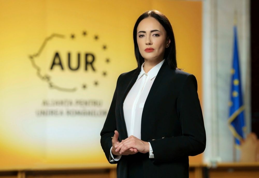 Coordonatorul AUR Vaslui, Laura Gherasim: A trebuit să facem performanţă cu ce am avut, într-un timp relativ limitat, o lună şi jumătate