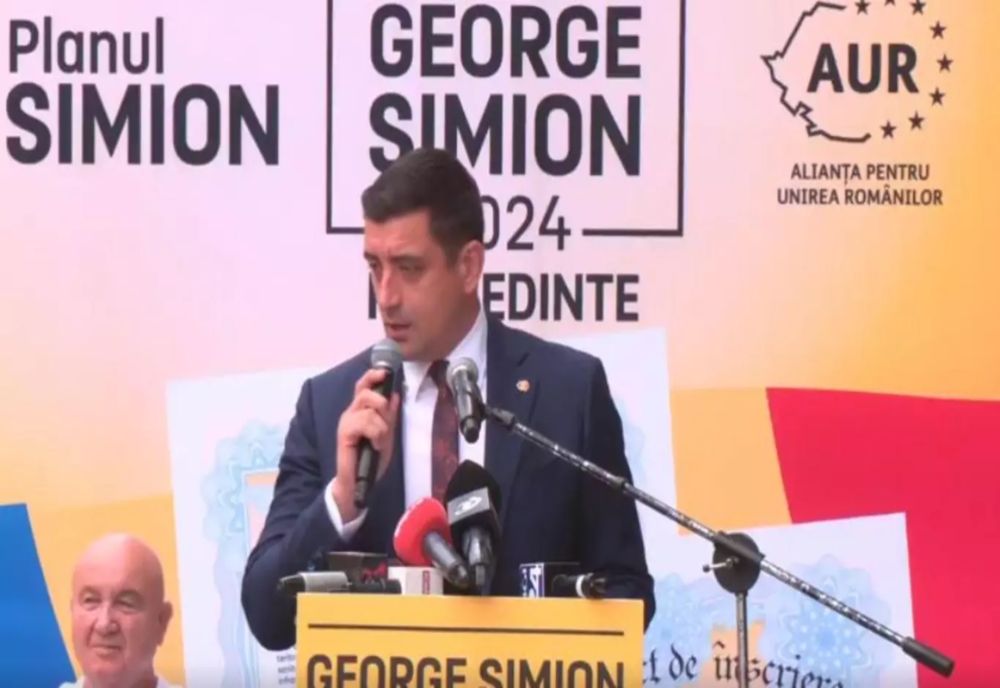 REACȚIA LUI GEORGE SIMON DUPĂ CE MARCEL CIOLACU ȘI-A ANUNȚAT CANDIDATURA: „VA FI O PLĂCERE SĂ TE BAT ÎN TURUL 2!”
