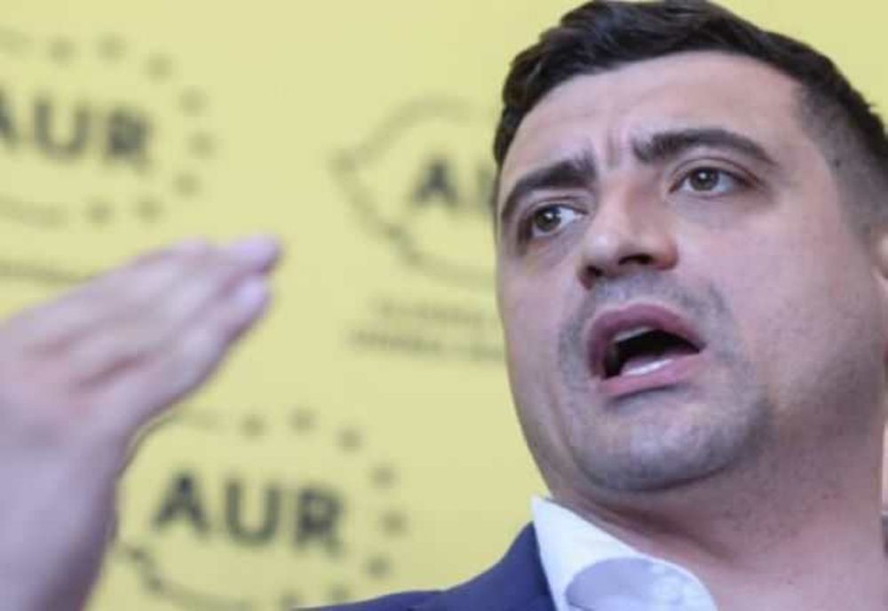 GEORGE SIMION SE DUCE DIN NOU LA ÎCCJ UNDE SE JUDECĂ CONTESTAREA AMÂNĂRII ALEGERILOR DEPUSĂ DE AUR
