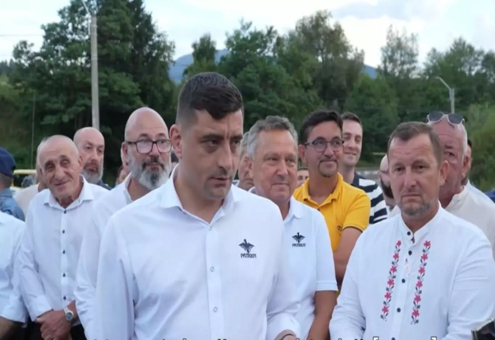 GEORGE SIMION, ÎN VALEA JIULUI DE ZIUA MINERULUI: „URSULA VREA SĂ ÎNCHIDEM TOT ȘI SĂ NE ÎNCĂLZIM LA SOARE”