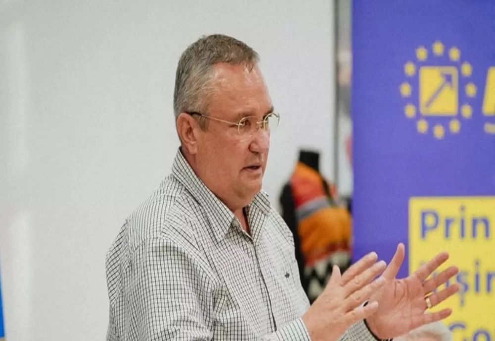 NICOLAE CIUCĂ, MESAJ DE PREZIDENȚIABIL, DESPRE APĂRAREA ȚĂRII: CRED CU TĂRIE CĂ DOAR O ȚARĂ SIGURĂ POATE FI O ȚARĂ PROSPERĂ