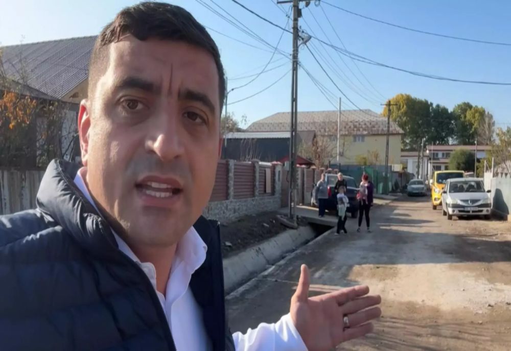 SIMION: DÂMBOVIȚA, CEL MAI SĂRAC JUDEȚ DIN REGIUNE. ȘI ȘTIȚI DE CE? ȘTIE TOATĂ LUMEA. PENTRU CĂ PSD A FOST AICI LA PUTERE TIMP DE 35 DE ANI