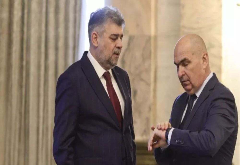 ILIE BOLOJAN: CRED CĂ ÎN ZILELE URMĂTOARE LUCRURILE SE VOR DEBLOCA ÎN COALIȚIE