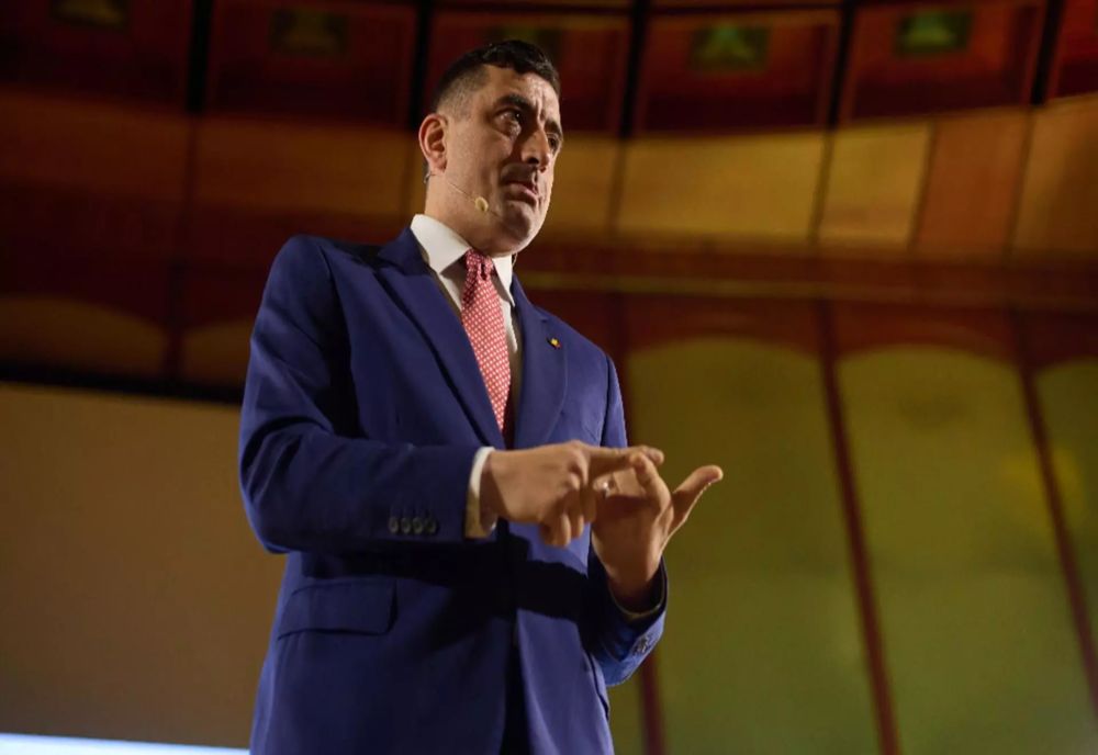 REACȚIA LUI GEORGE SIMION DUPĂ CE CCR I-A RESPINS CEREREA PRIVIND ANULAREA ALEGERILOR: ”NU NE RĂMÂNE DECÂT SĂ LUPTĂM!”