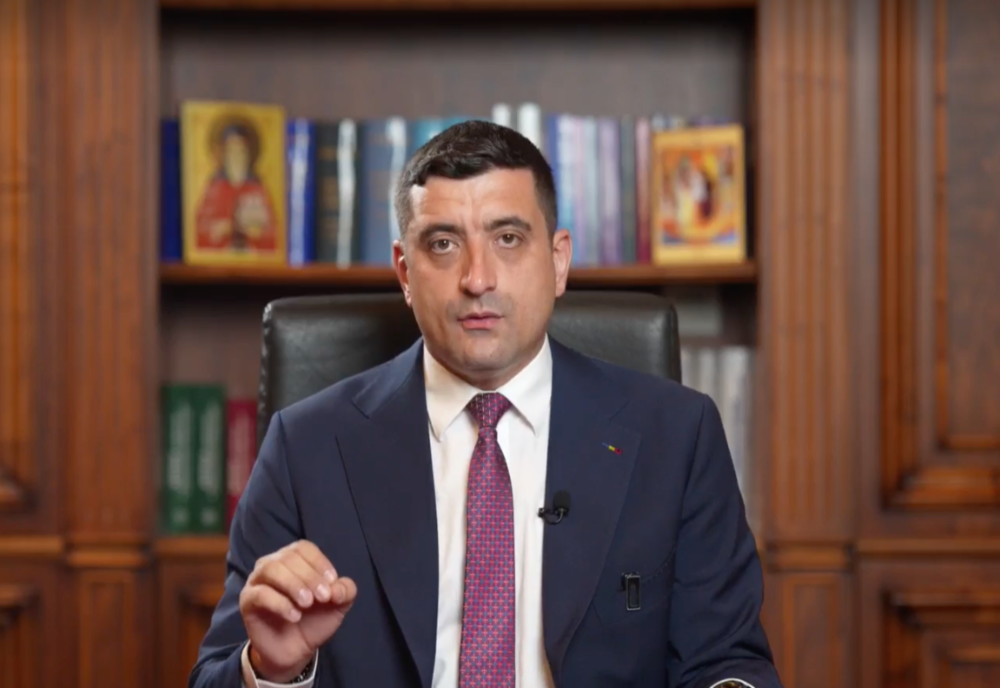 GEORGE SIMION, DUPĂ CE PRIMELE EXIT POLL-URI ARATĂ CĂ A CÂȘTIGAT DETAȘAT PRIMUL TUR: ”VOI RĂMÂNE, NEGREȘIT, DEVOTAT ȘI CELUI CARE TREBUIA DE DREPT SĂ OCUPE FOTOLIUL DE PREȘEDINTE” - VIDEO