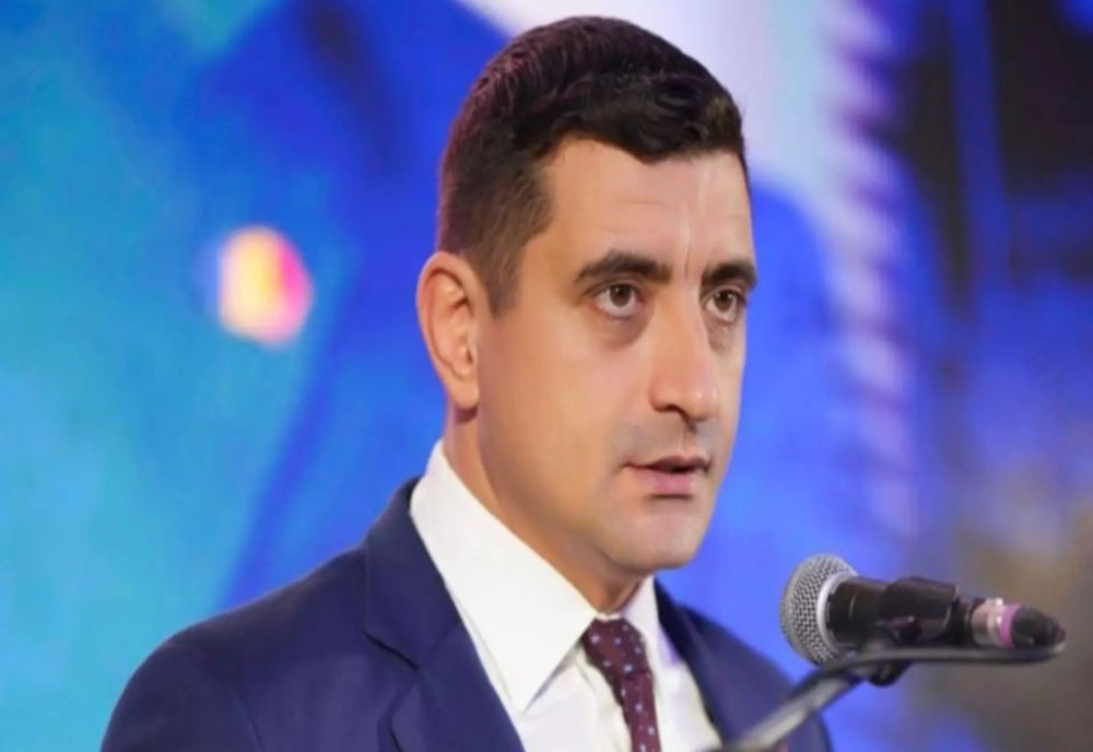 GEORGE SIMION, LA CONFERINȚA MEGA DE LA DUBROVNIK: „SUNTEM ARMATA REBELIUNII NAȚIUNILOR CE REFUZĂ SĂ MOARĂ”