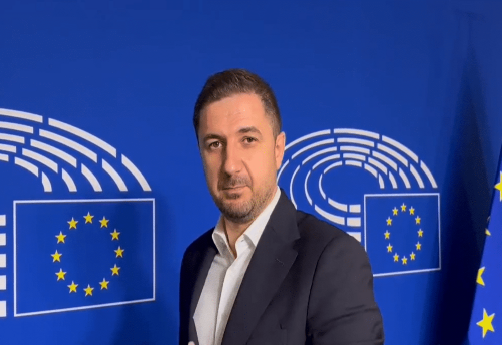 ADRIAN AXINIA, EUROPARLAMENTAR AUR, LA REALITATEA PLUS: ”AVEM UN MINISTRU DE FINANȚE INCOMPETENT, CU DATORII LA STAT”