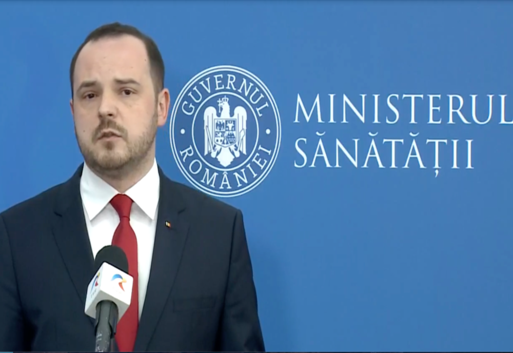 MINISTRUL SĂNĂTĂȚII, DESPRE REZIDENȚIATUL FRAUDULOS: „LA UNELE STAGII, STUDENȚII NU AU FOST PREZENȚI FIZIC LA CURSURI”