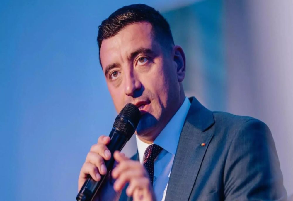 George Simion, atac dur la adresa lui Nicușor Dan: ”Nu dă doi bani pe independența justiției"