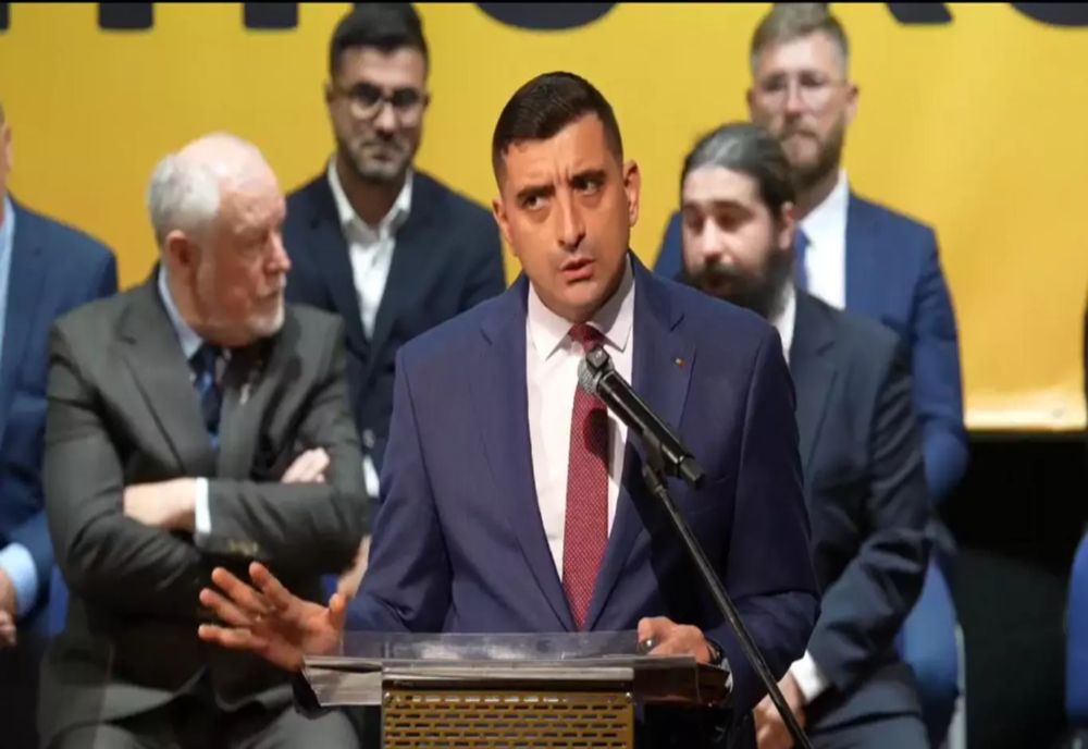 George Simion, mesaj dur pe Facebook: "Guvernarea Bolojan zice că totul e bine. Talpa Țării spune altceva"