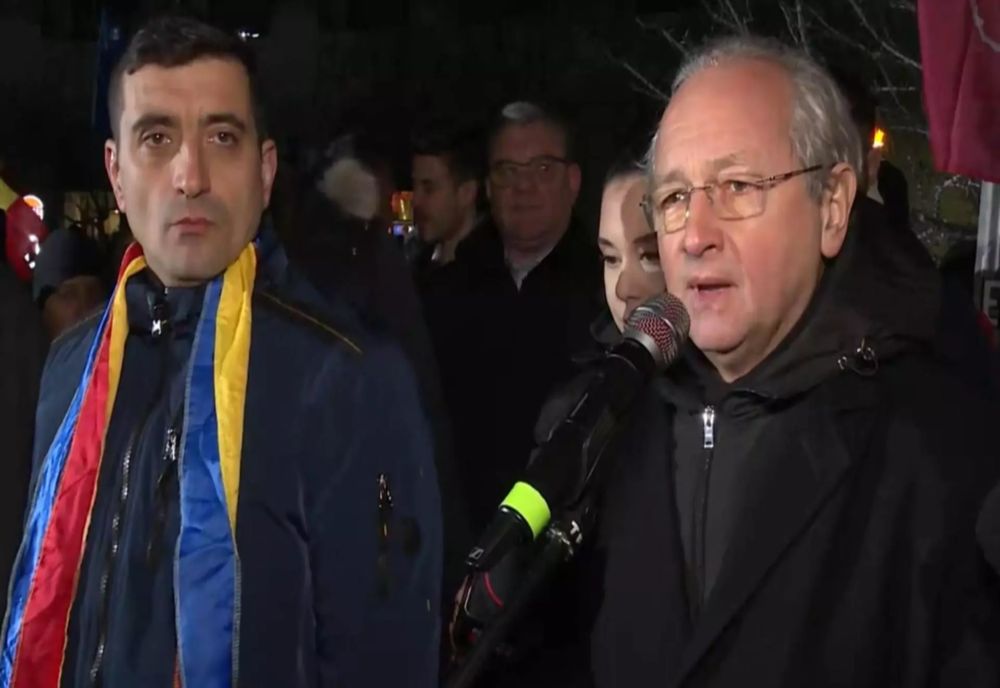 Dan Puric, mesaj de forță: De la Eminescu am aflat că suntem un popor nobil. Să nu-l ofensăm pe Dumnezeu!