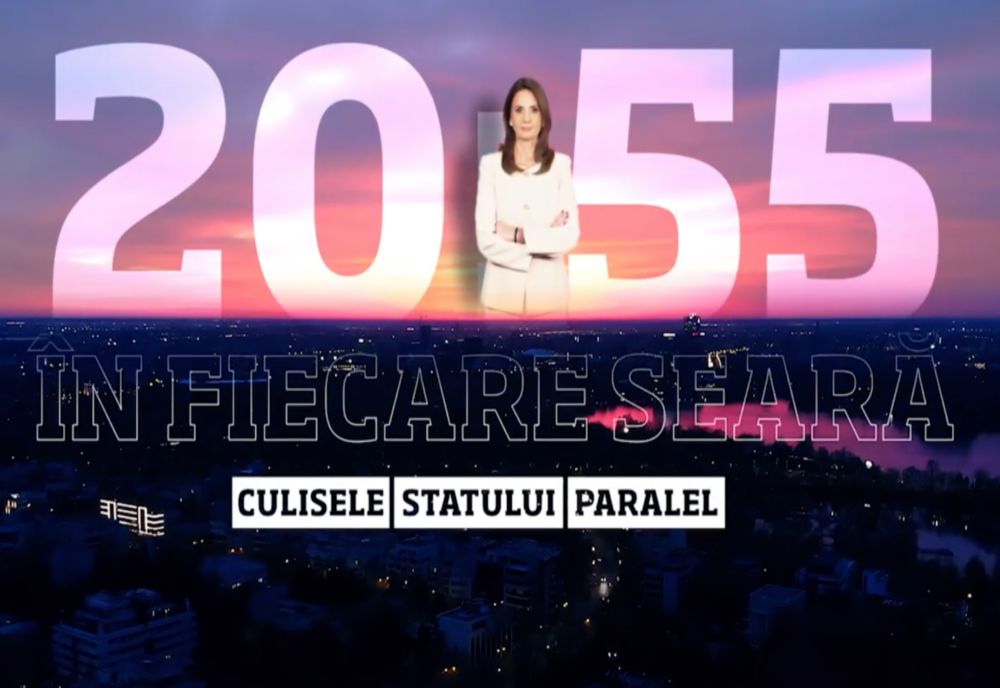 "Culisele Statului Paralel”. Emisiunea în care suveraniștii au voce. Când adevărul este ascuns, doar Anca Alexandrescu mai are curajul să îl spună - VIDEO