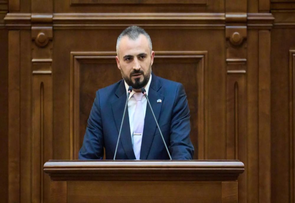 Nicolae Vlahu (senator AUR): „Justiția constituțională nu se apără prin discursuri politice!”