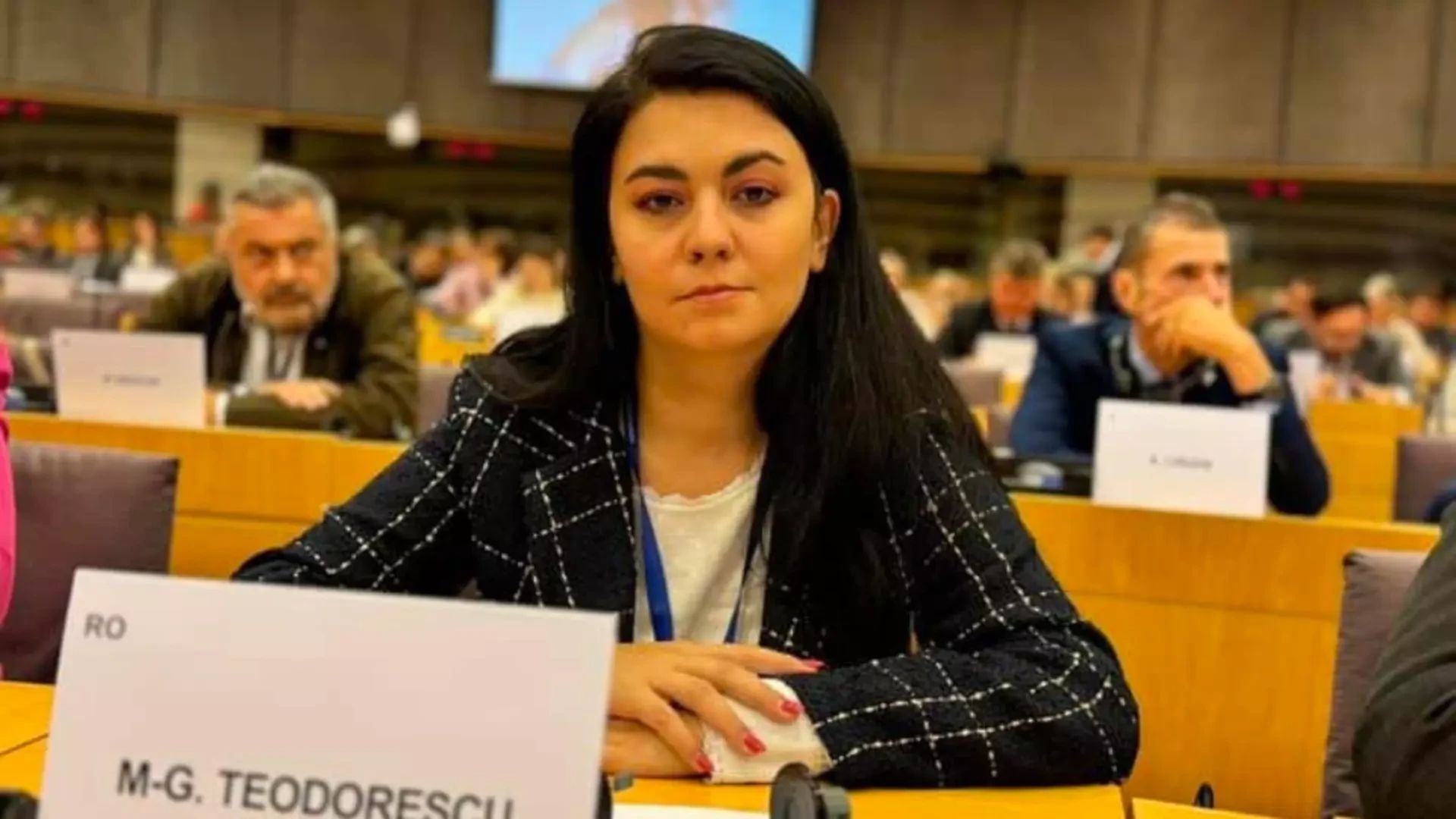 Georgiana Teodorescu (europarlamentar AUR/ECR): „Nazare minte: OECD nu a cerut eliminarea măsurilor împotriva externalizării profitului”