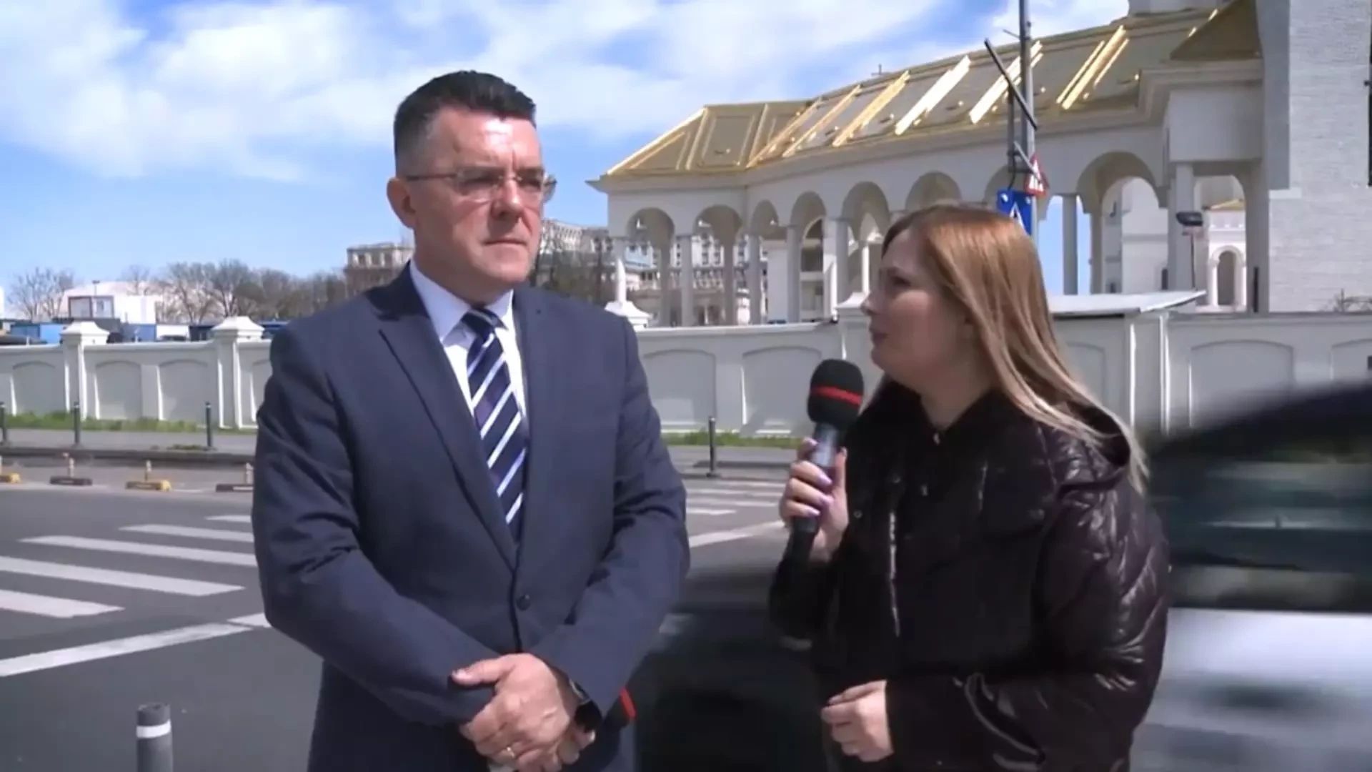 Omul-cheie din AUR, analiză în exclusivitate pentru Realitatea Plus. Dan Dungaciu: Biserica este refugiul în zile grele - VIDEO