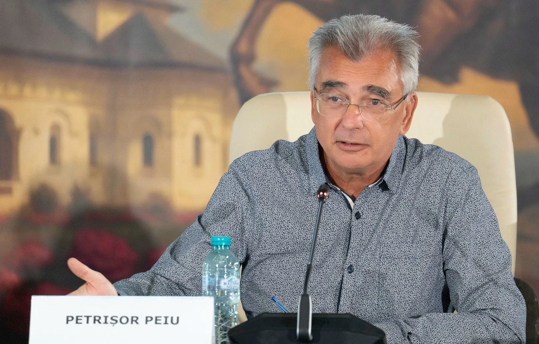 Petrișor Peiu