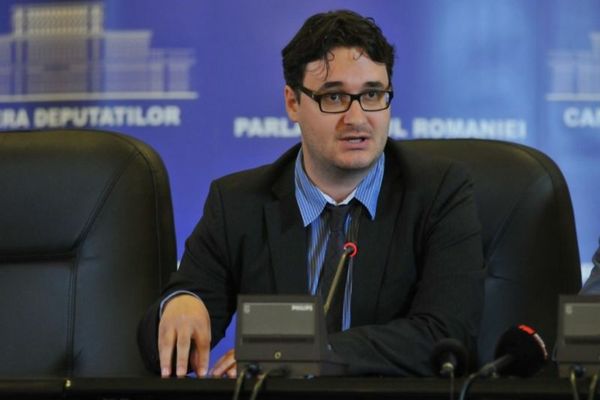 Liderul AUR, Dan Tănasă: ”Klaus Iohannis ne-a cerut să fim responsabili”