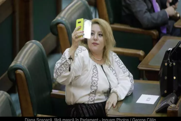 Diana Șoșoacă l-a enervat pe Nicolae Ciucă. Premierul interimar le cere instituțiilor statului să verifice adeverința pe care o are senatorul AUR