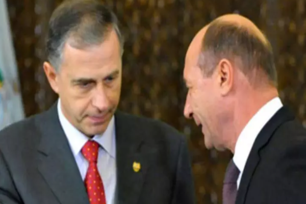 Culisele statului paralel | Spovedania lui Cristian Rizea continuă - Dezvăluiri de la confruntarea dintre Băsescu și Geoană din 2009. Ce întrebare i-a pus capac lui Geoană