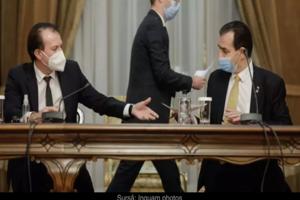 Au început AUDIERILE miniștrilor din Guvernul Cîțu: Miniștrii avizați POZITIV. Ce își propun cei care au ajuns în fața comisiilor de specialitate