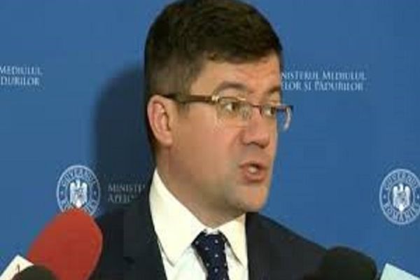 Mita primită de fostul ministru al mediului ar proveni de la Combinatul Siderurgic Liberty Galați