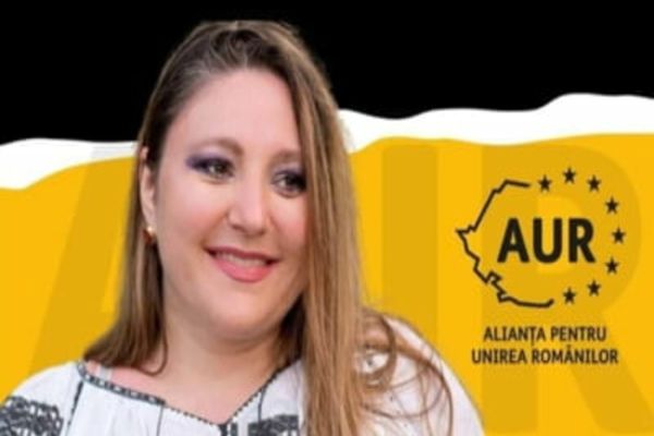 Senatoarea AUR Diana Șoșoacă: ”Eu nu mă vaccinez! E un vaccin experimental”