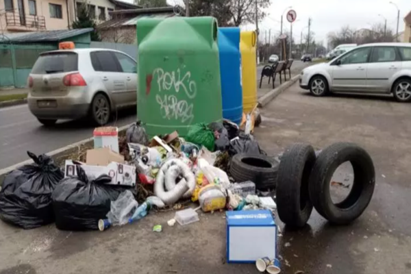 Comunicat Detaco: Oameni-cheie din conducerea Romprest sunt vinovați de "criza gunoaielor" din sectorul 1