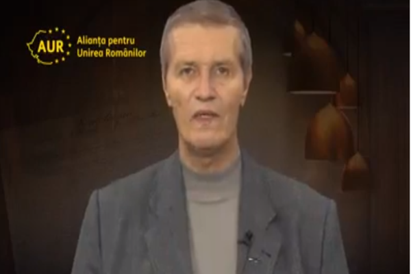 AUR cere oficial invalidarea mandatului de deputat al lui Francisc Tobă