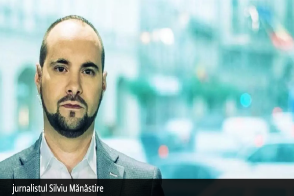 Jurnaliști amenințați de oameni din jurul lui Vlad Voiculescu. Bogdan Muzgoci, mesaj de solidaritate față de Silviu Mănăstire
