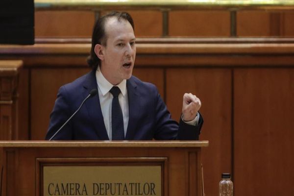 Premierul Cîțu anunță o revoluție în Parlament: ”Imunitatea penală trebuie să o eliminăm”