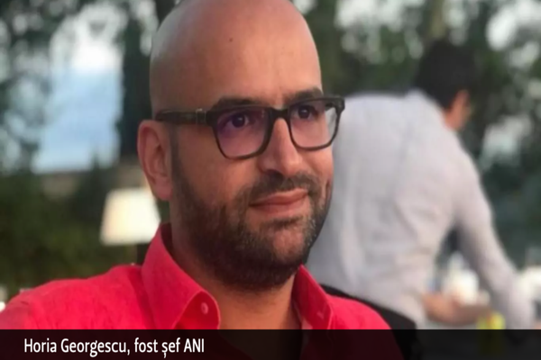 Fostul șef ANI, Horia Georgescu, reacție față de afirmațiile lui Nicușor Constantinescu, la Culisele Statului Paralel