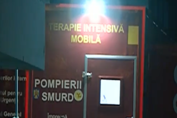 Legile Puterii | Medicul Amin Zahra: ”TIR-ul de la Babeș a avut probleme și la Ploiești. Nu pot fi tratați în el pacienții cu forme severe”