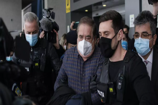 Ioan Niculae a fost lăsat în LIBERTATE de judecători. Omul de afaceri ar putea fi eliberat condiționat după doar trei luni de carceră